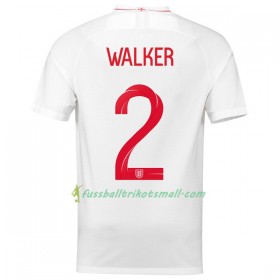 Günstige Fußballtrikots England Walker 2 WM 2018 Heimtrikotsatz kaufen